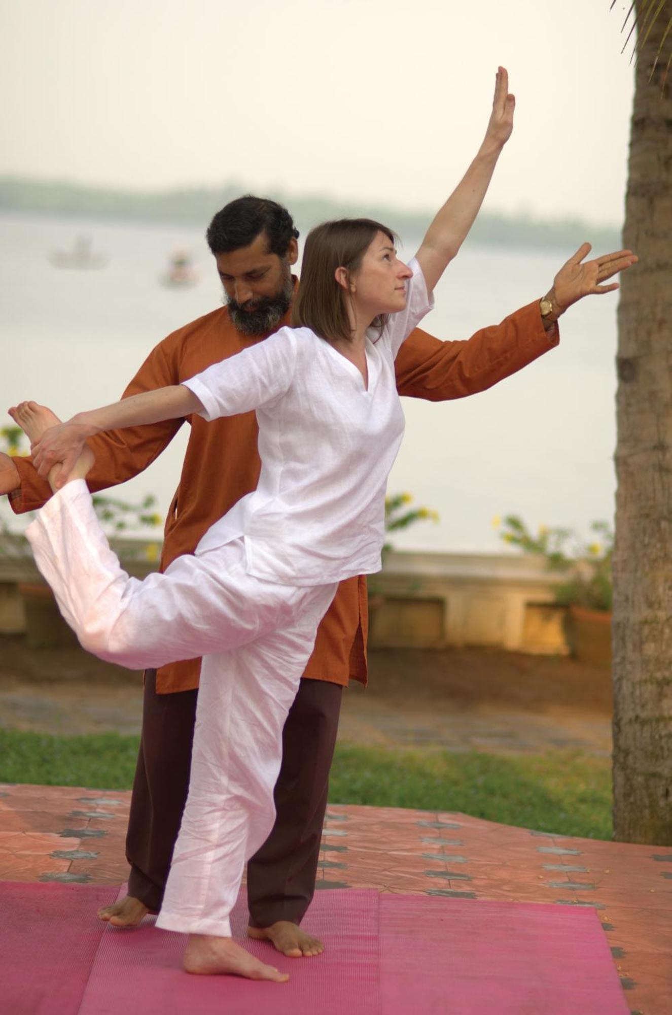 Soma Manaltheeram Ayurveda Beachvillage Kovalam Eksteriør bilde