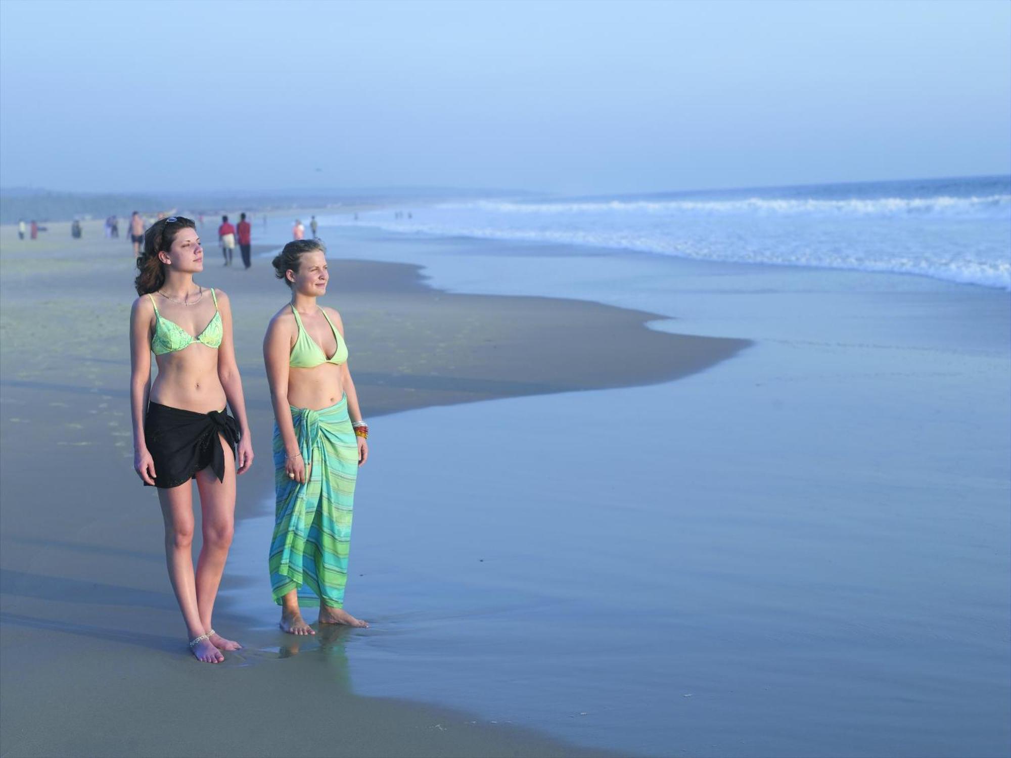 Soma Manaltheeram Ayurveda Beachvillage Kovalam Eksteriør bilde